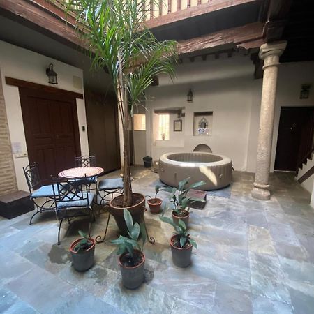 Casa De Gaitan Apartment โตเลโด ภายนอก รูปภาพ
