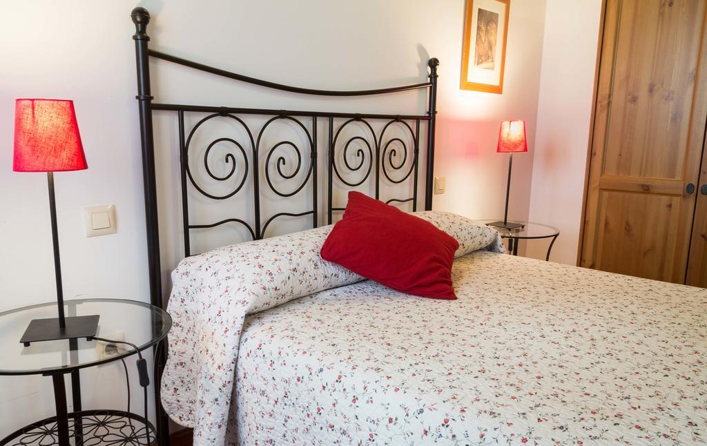 Casa De Gaitan Apartment โตเลโด ภายนอก รูปภาพ
