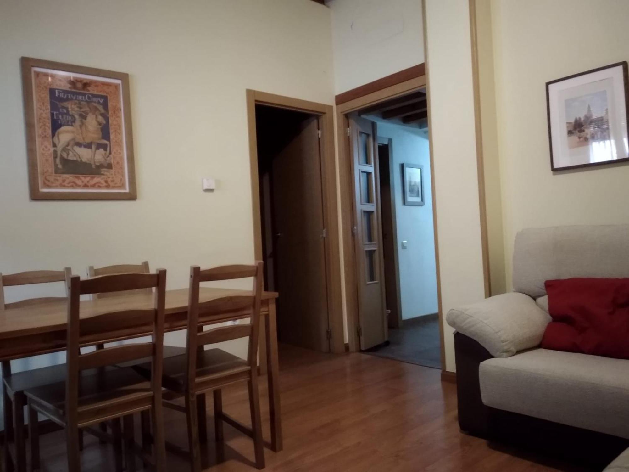 Casa De Gaitan Apartment โตเลโด ภายนอก รูปภาพ