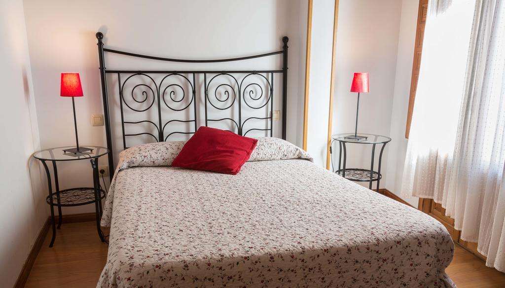 Casa De Gaitan Apartment โตเลโด ห้อง รูปภาพ